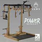  JAWS Power Monolift
