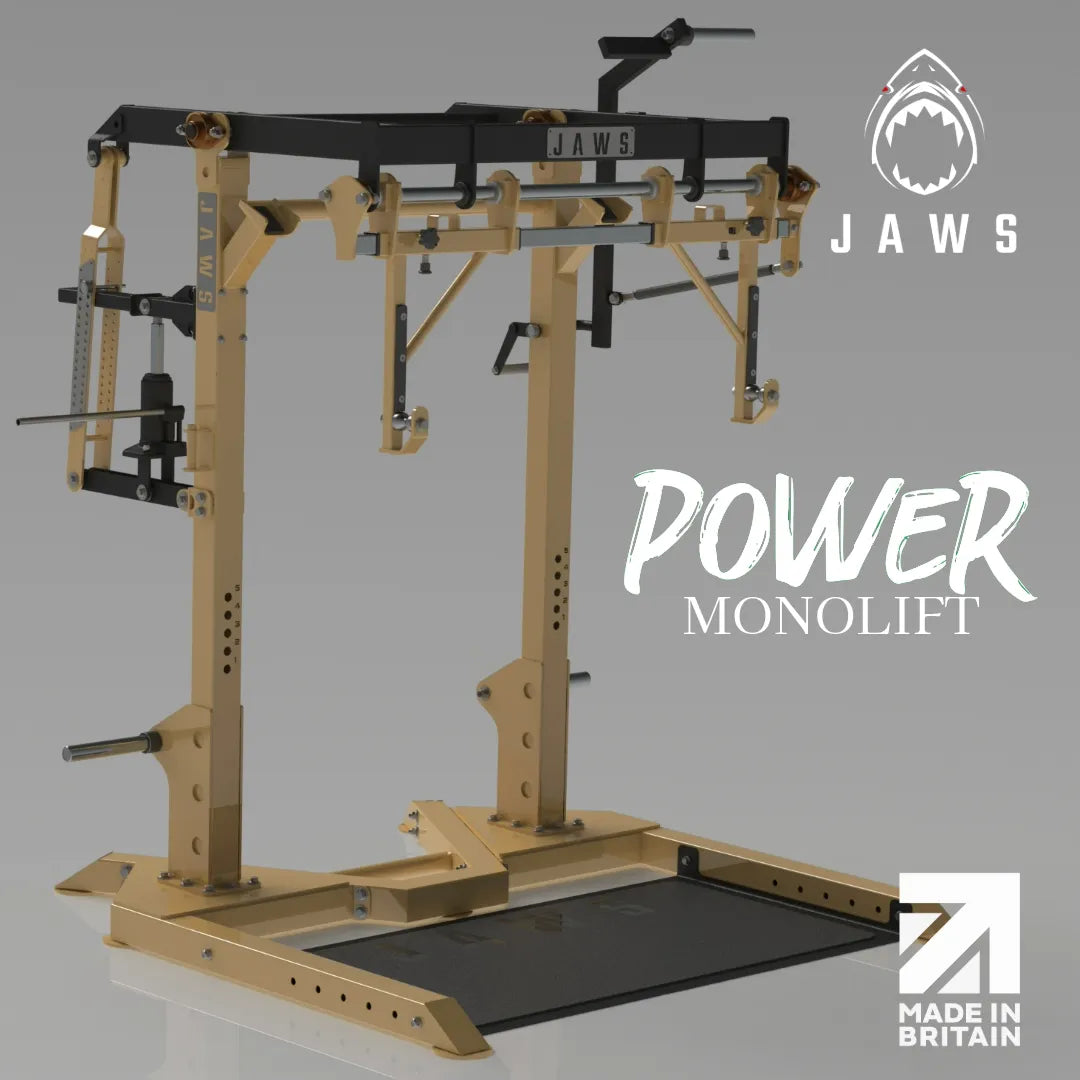 JAWS Power Monolift