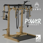  JAWS Power Monolift