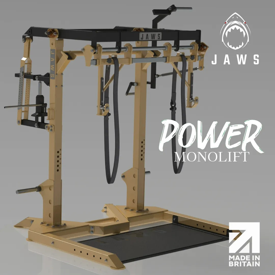  JAWS Power Monolift
