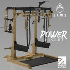  JAWS Power Monolift