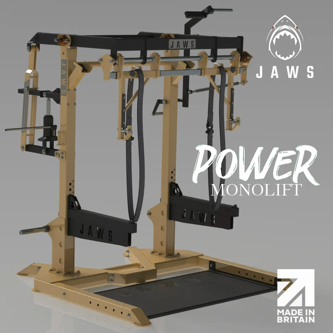  JAWS Power Monolift