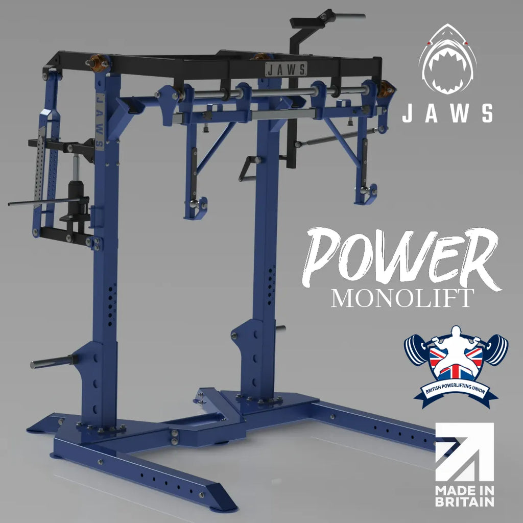  JAWS Power Monolift