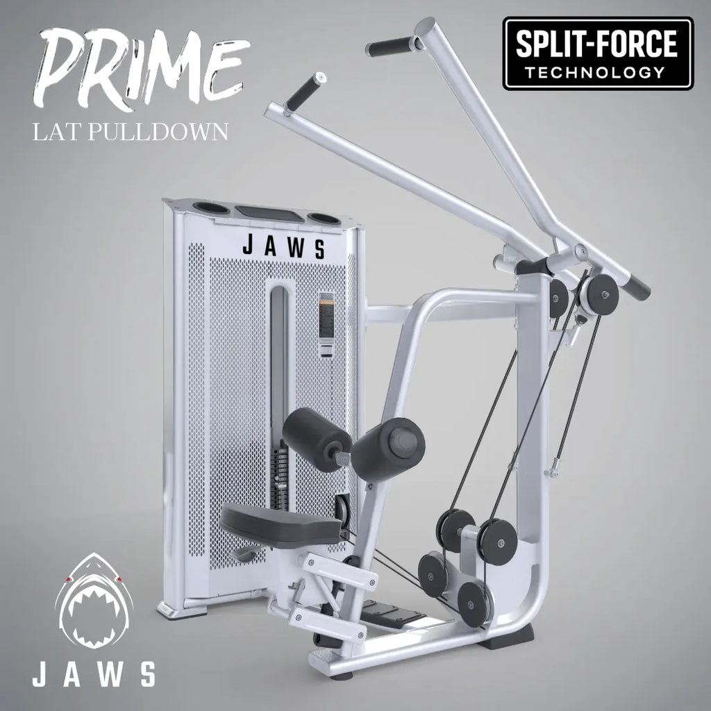  JAWS Prime Lat Pulldown