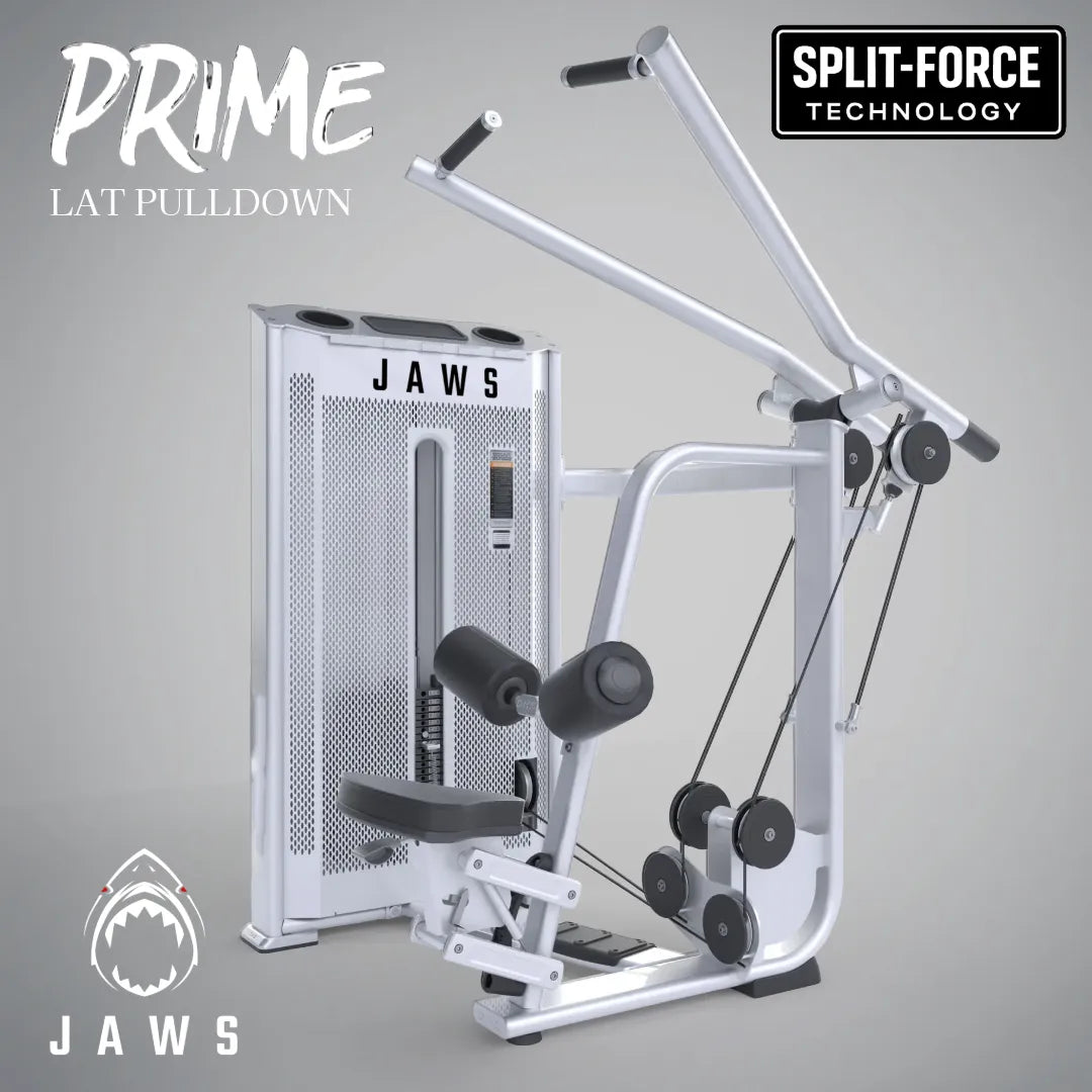  JAWS Prime Lat Pulldown
