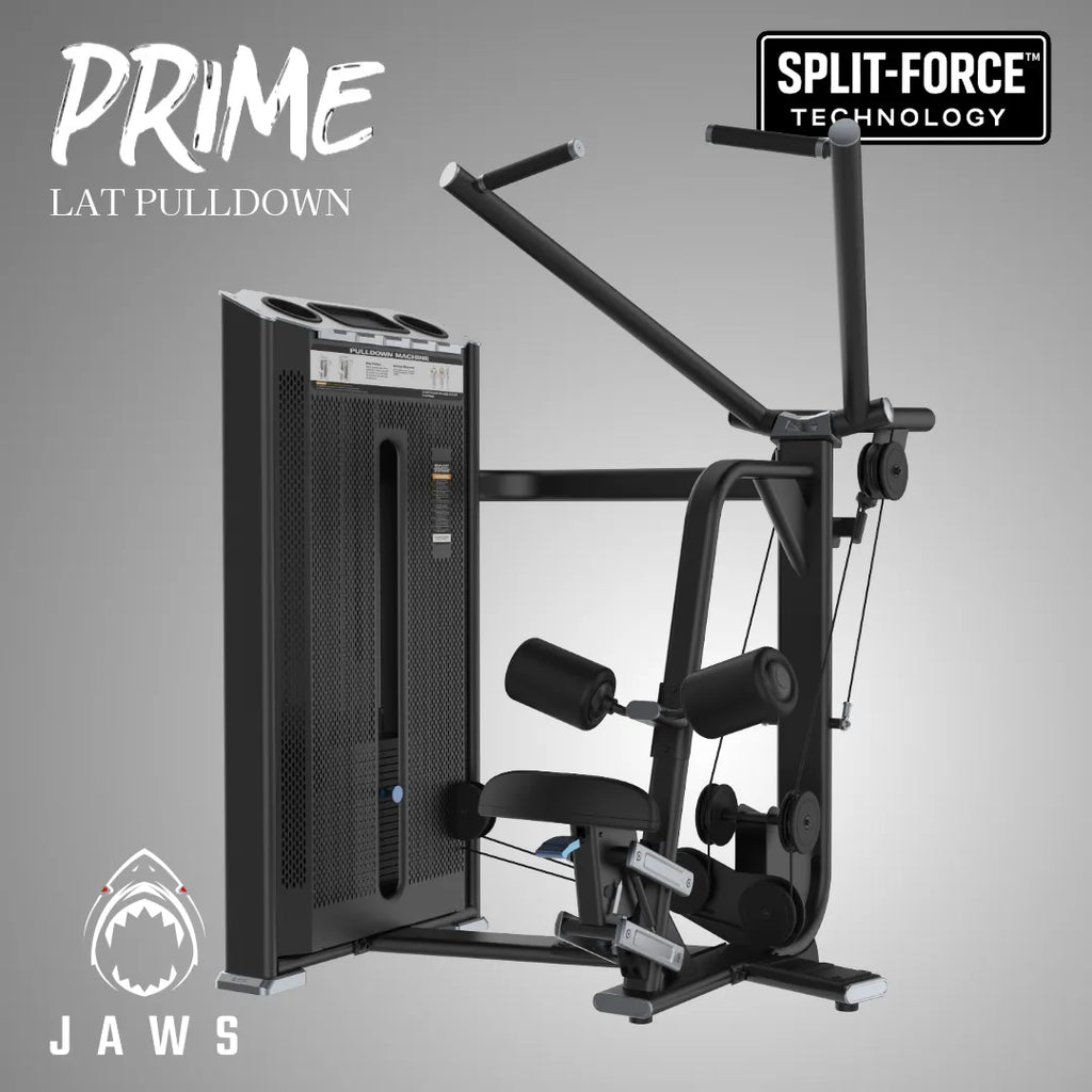  JAWS Prime Lat Pulldown