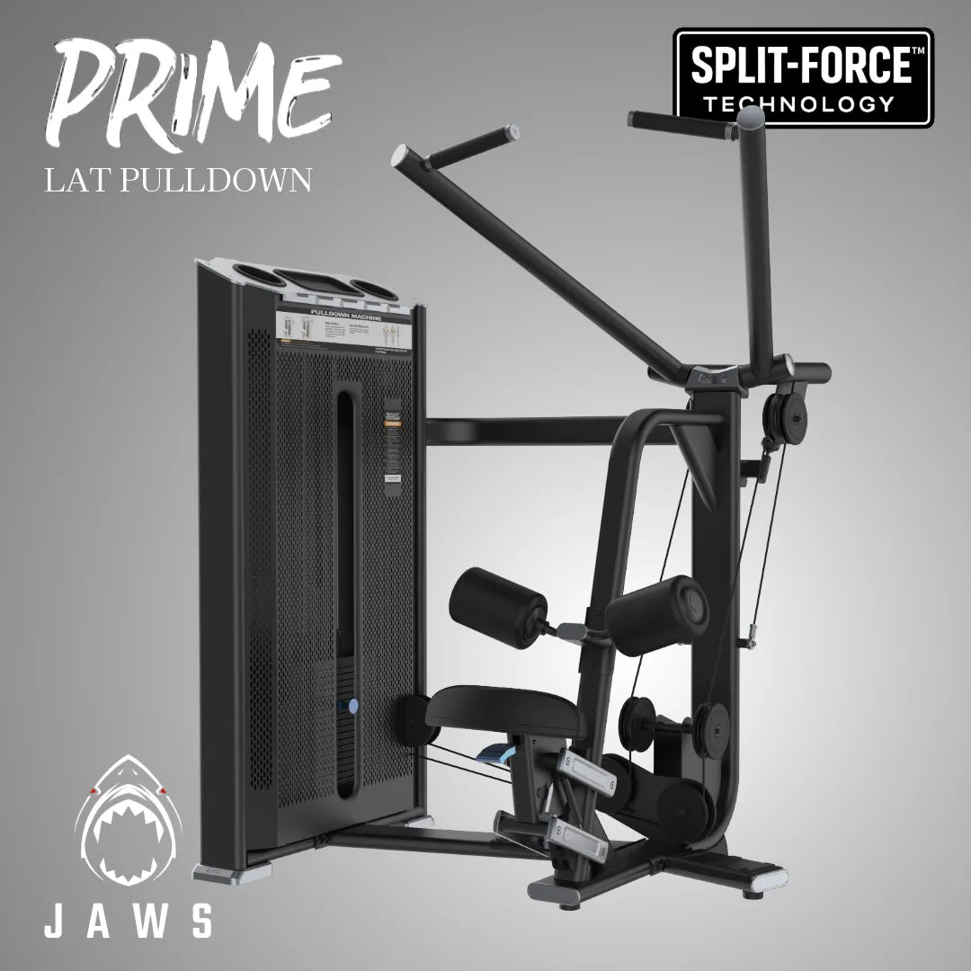  JAWS Prime Lat Pulldown