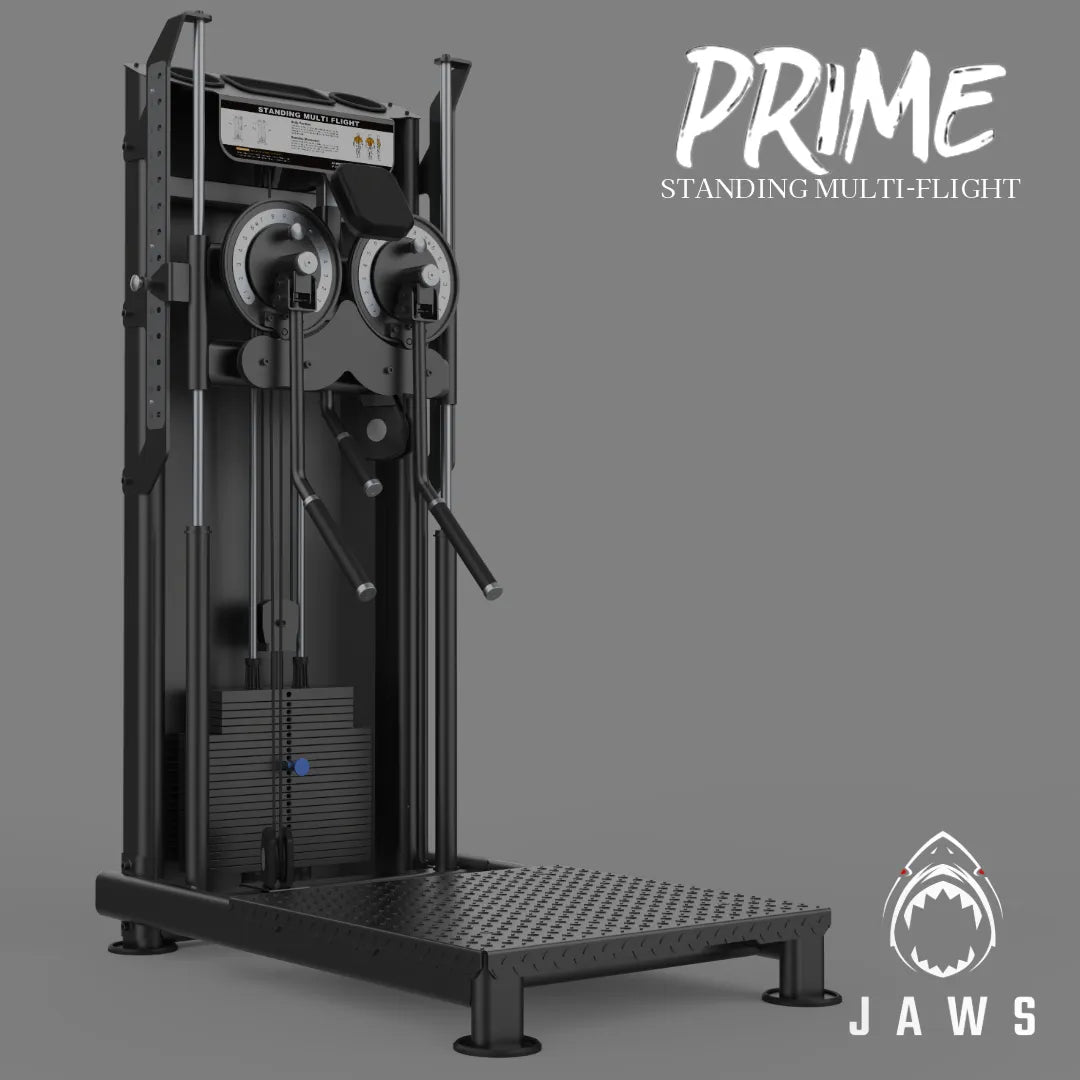  JAWS Prime Standing Multi Flight