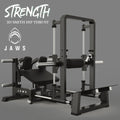  JAWS Strength 3D Smith Hip Thrust