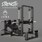  JAWS Strength 3D Smith Hip Thrust