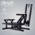  JAWS Strength Glute Kickback