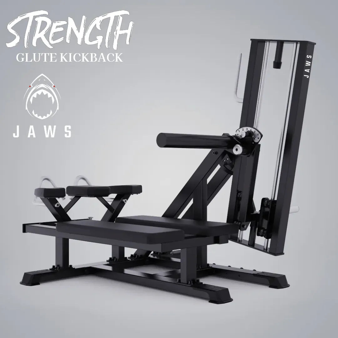 JAWS Strength Glute Kickback