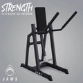  JAWS Strength Leg Raise Ab Trainer