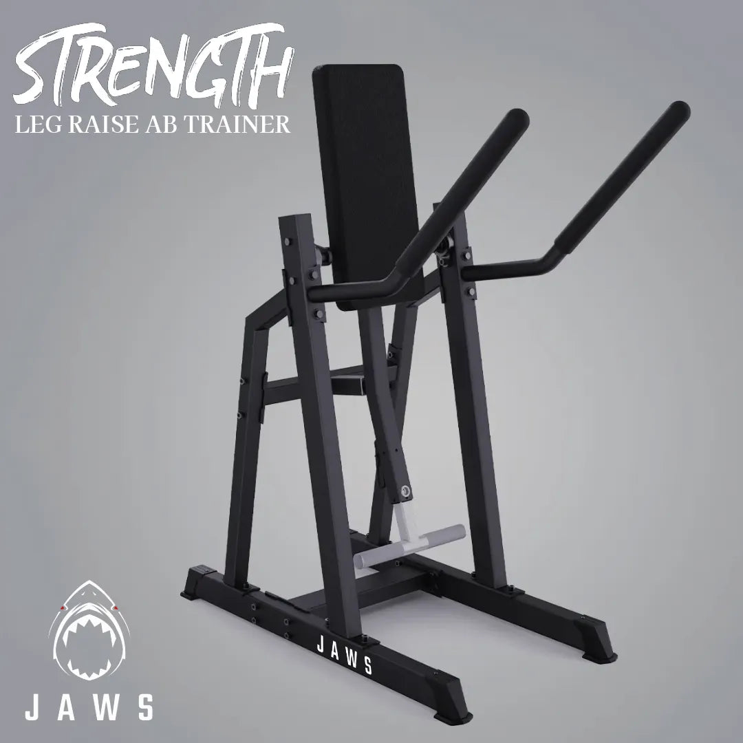  JAWS Strength Leg Raise Ab Trainer