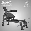  JAWS Strength Lever Hip Thrust