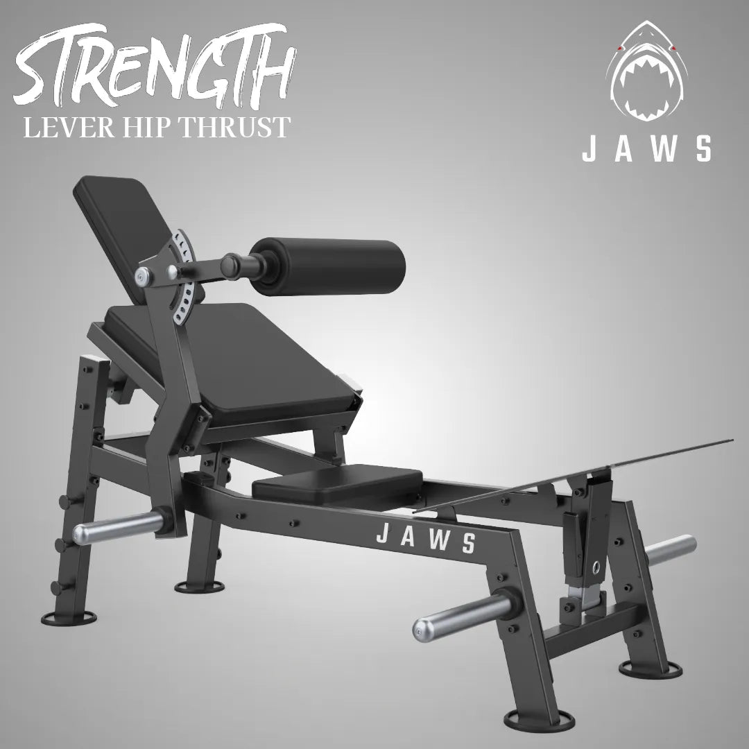  JAWS Strength Lever Hip Thrust