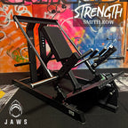  JAWS Strength Smith Machine Row