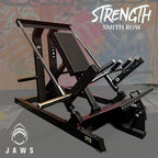  JAWS Strength Smith Machine Row