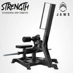  JAWS Strength Standing Hip Thrust Machine