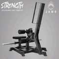  JAWS Strength Standing Hip Thrust Machine