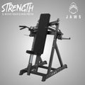  JAWS Strength X-Wave Shoulder Press