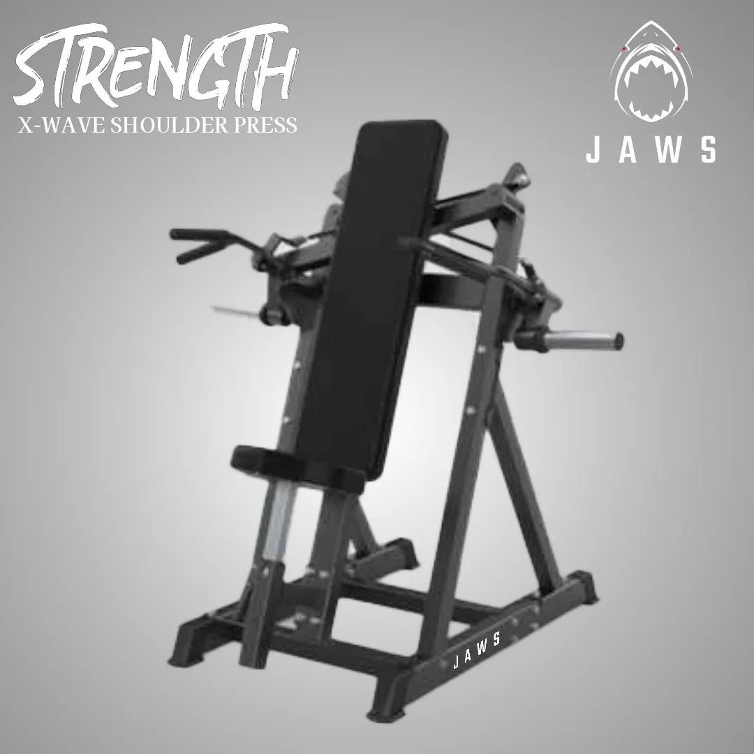 JAWS Strength X-Wave Shoulder Press