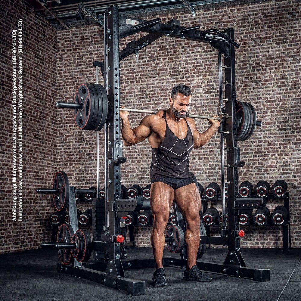  ATX Smith Machine MPX-730