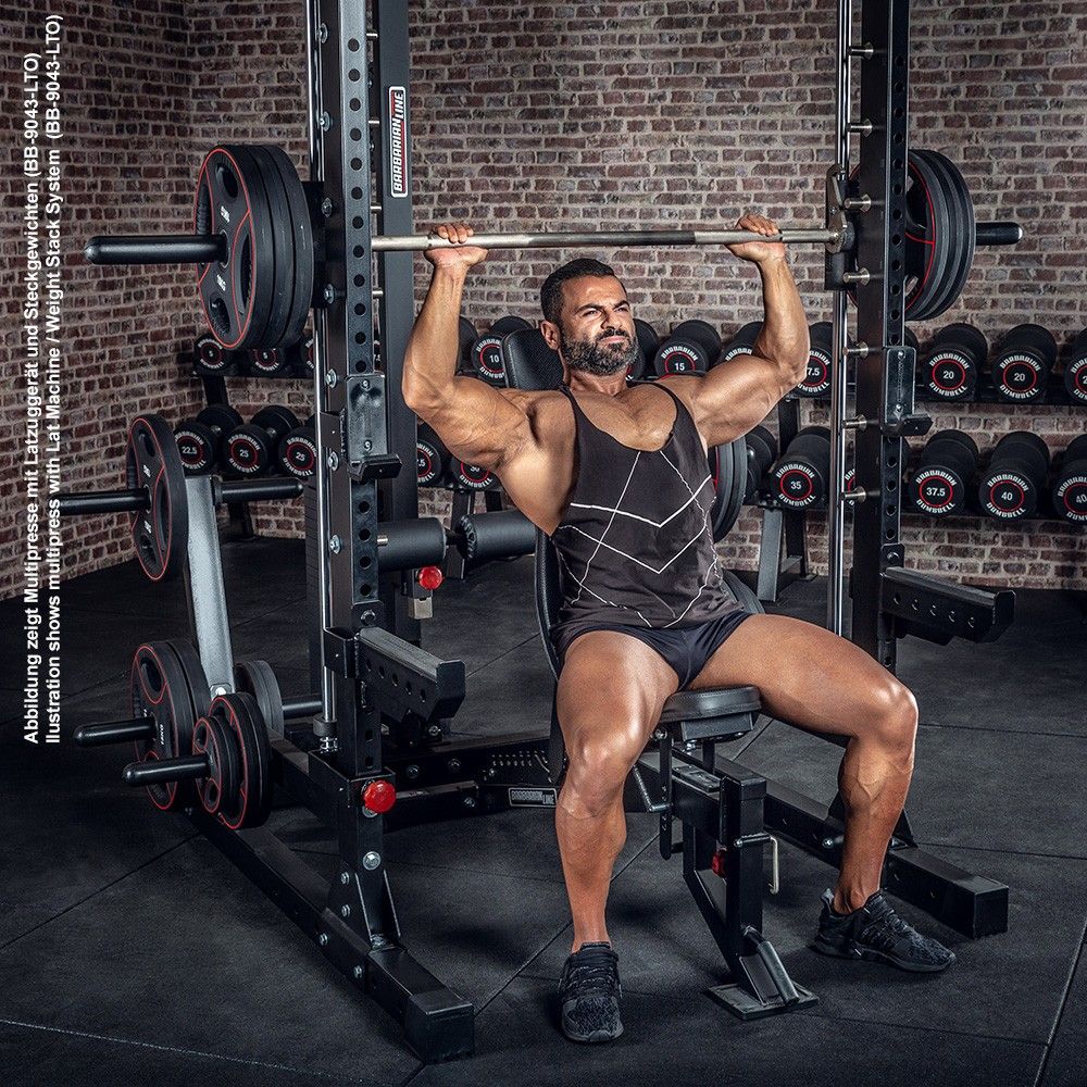  ATX Smith Machine MPX-730