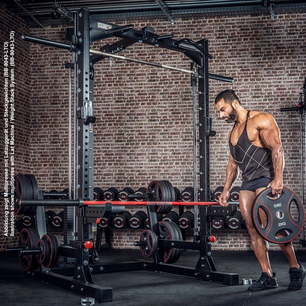  ATX Smith Machine MPX-730