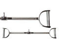  Extra-Wide Parallel Grip/ Straight Bar Cable Handle (90cm)