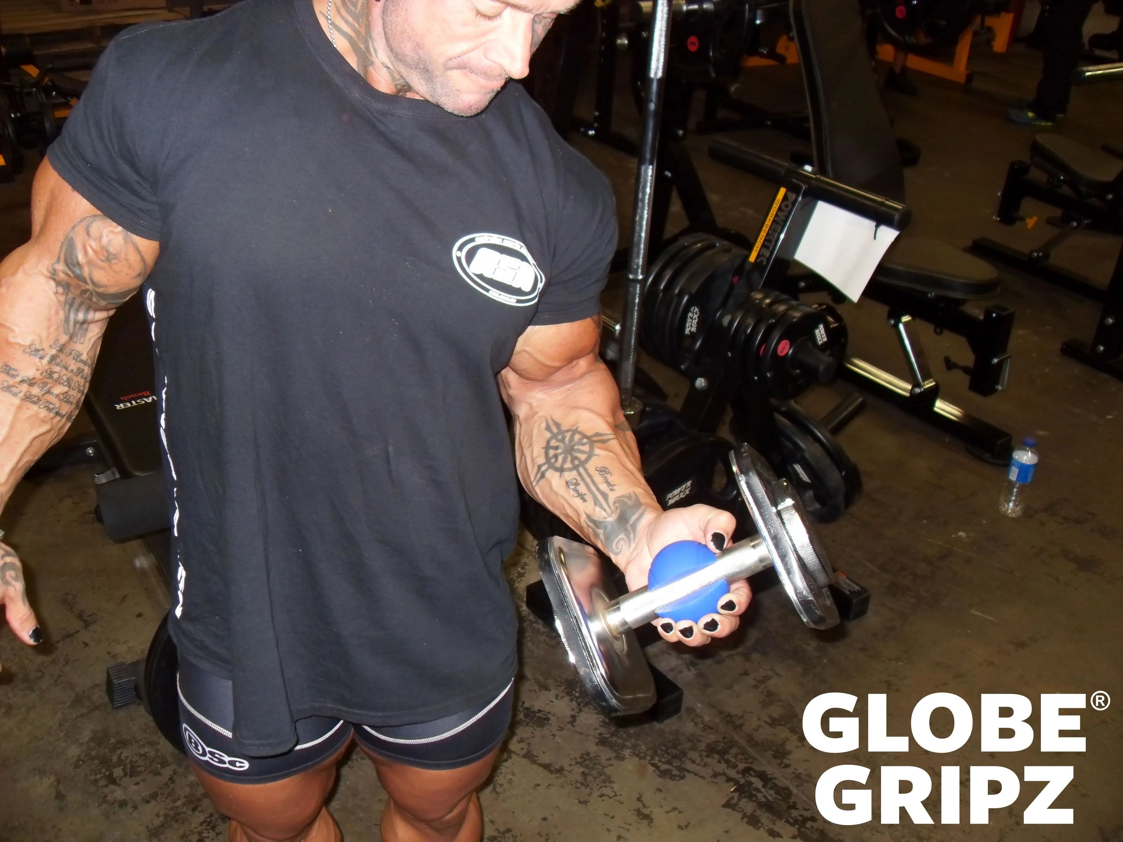  Globe Gripz®