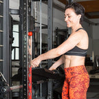  Retrofit Vertical Leg Press Attachment (for ATX Monster Full-Functional Multigym MFR-720)