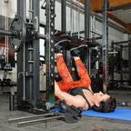  Retrofit Vertical Leg Press Attachment (for ATX Monster Full-Functional Multigym MFR-720)