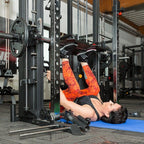  Retrofit Vertical Leg Press Attachment (for ATX Monster Full-Functional Multigym MFR-720)