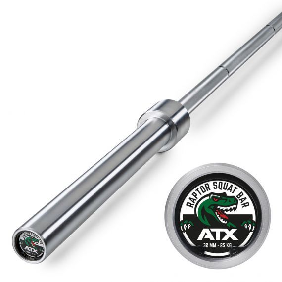  ATX Competition Powerlifting RAPTOR Squat Bar