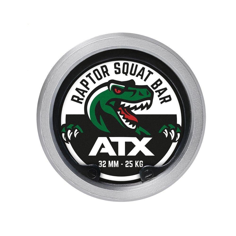  ATX Competition Powerlifting RAPTOR Squat Bar