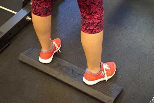  Squat Ramp