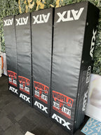  ATX Strongman Log Drop Pads (Pair) - Own Logo Option
