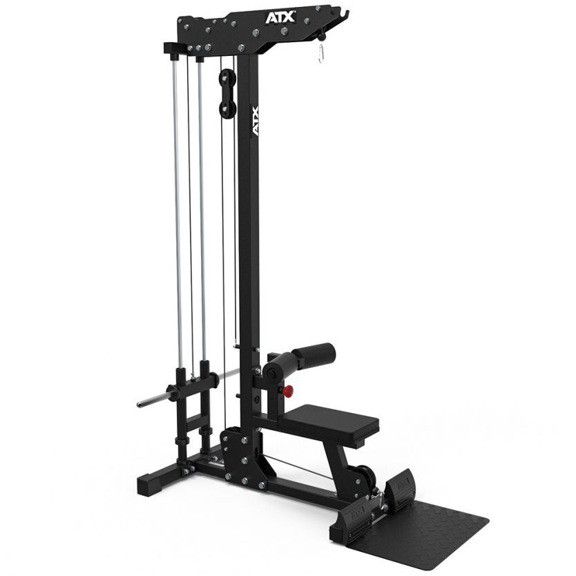  ATX Plate-Load Lat Pulldown/ Low Row LPL-700