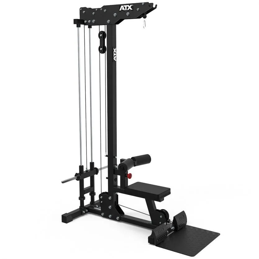  ATX Plate-Load Lat Pulldown/ Low Row LPL-700