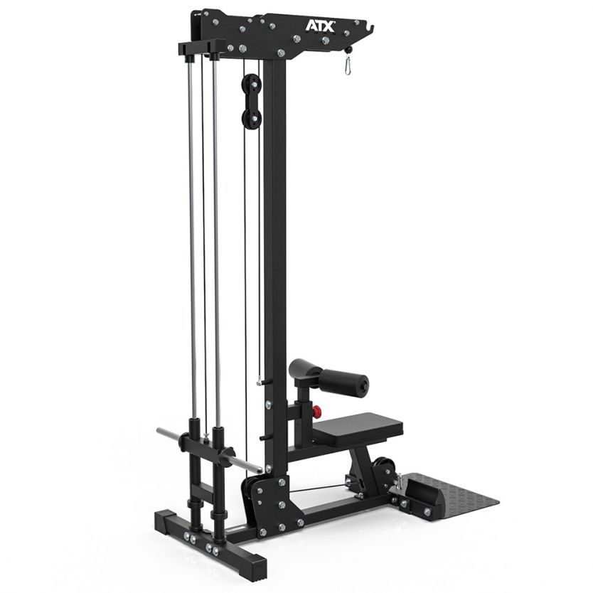  ATX Plate-Load Lat Pulldown/ Low Row LPL-700