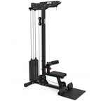  ATX Weight-Stack Lat Pulldown/ Low Row LSW-750