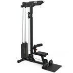  ATX Weight-Stack Lat Pulldown/ Low Row LSW-750