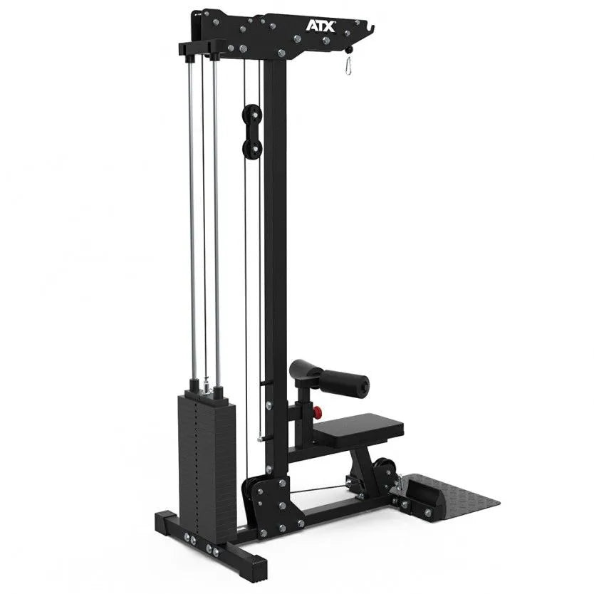 ATX Weight-Stack Lat Pulldown/ Low Row LSW-750