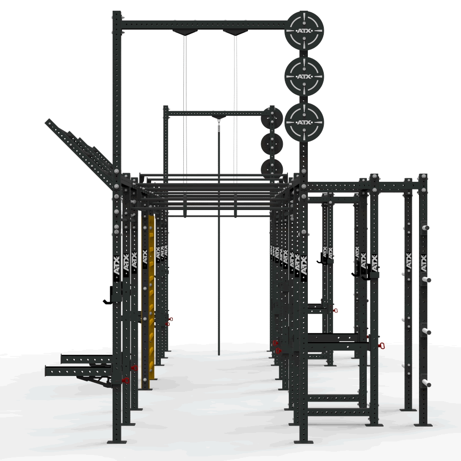  ATX OCR TOTAL S&C Rig