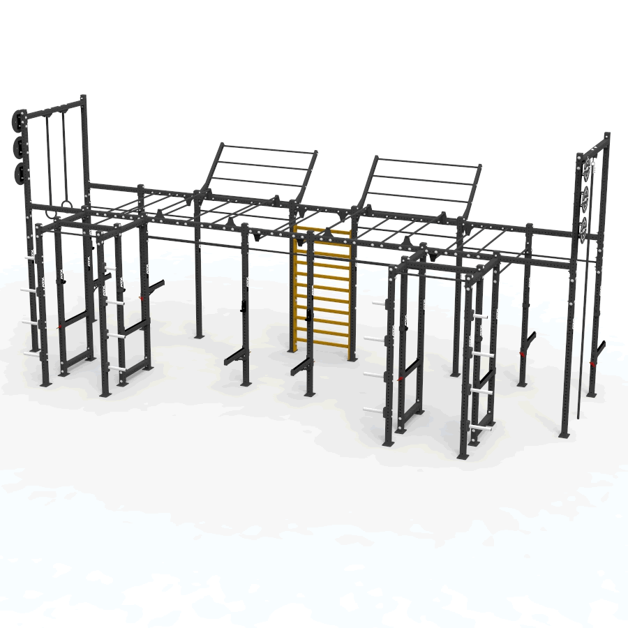  ATX OCR TOTAL S&C Rig