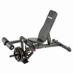  ATX Leg Extension/Curl Bench Attachment - OP-LEA