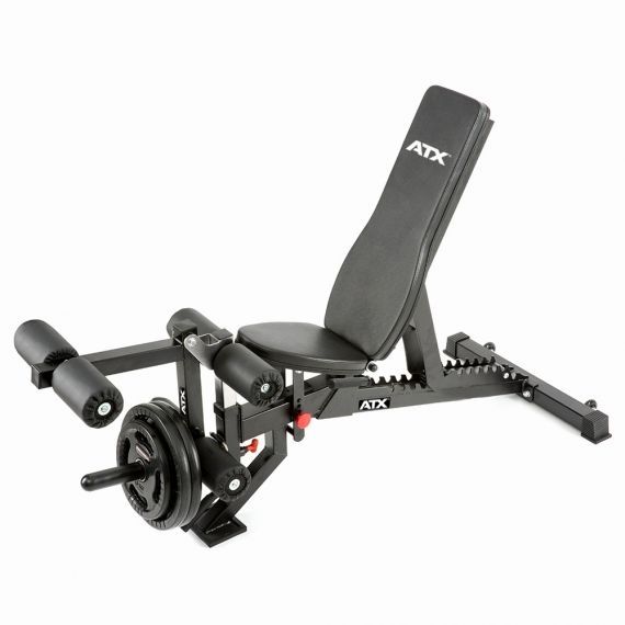  ATX Leg Extension/Curl Bench Attachment - OP-LEA