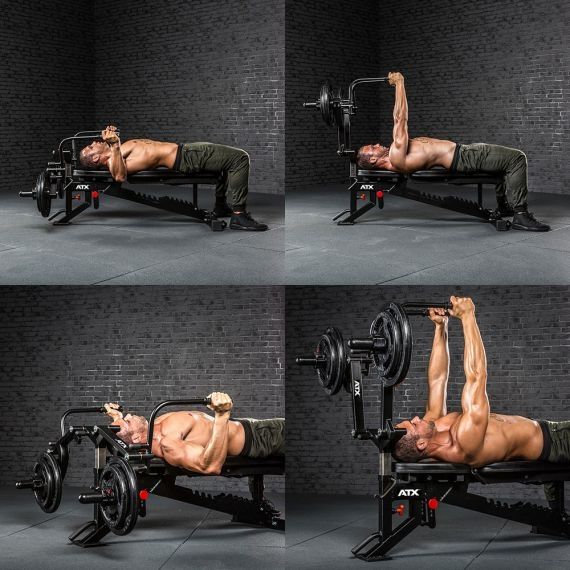  ATX Pec Flye Bench Attachment OP-PEA Mk2