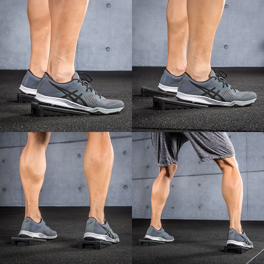  Mini Squat Ramps (Pair)